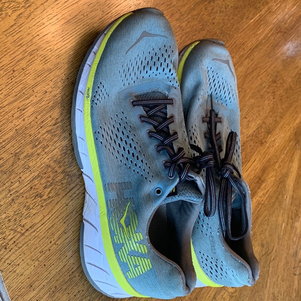 Hoka running shoes